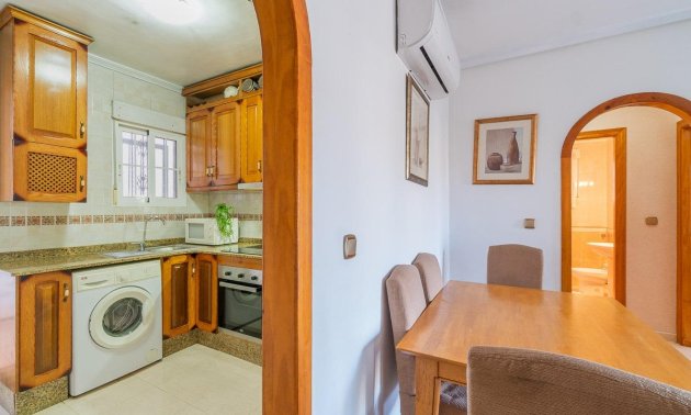 Resale - Apartment / flat -
Orihuela Costa - Lomas de Cabo Roig-Los Dolses