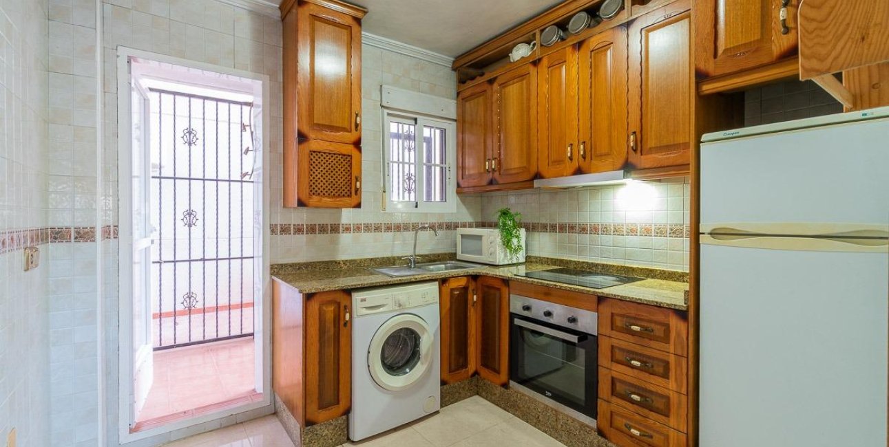 Resale - Apartment / flat -
Orihuela Costa - Lomas de Cabo Roig-Los Dolses
