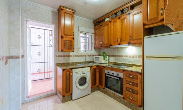 Resale - Apartment / flat -
Orihuela Costa - Lomas de Cabo Roig-Los Dolses