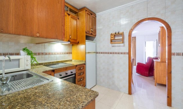 Resale - Apartment / flat -
Orihuela Costa - Lomas de Cabo Roig-Los Dolses