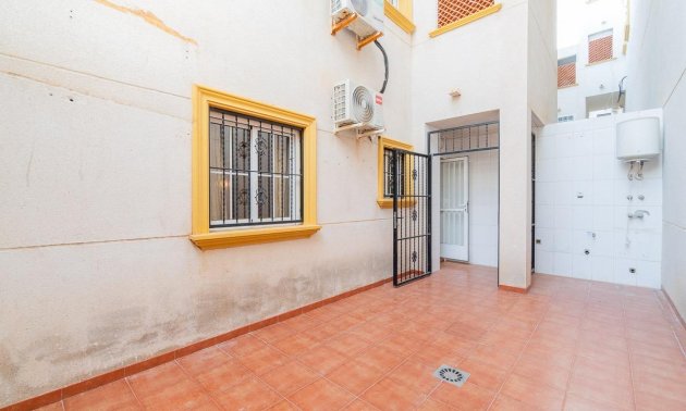 Resale - Apartment / flat -
Orihuela Costa - Lomas de Cabo Roig-Los Dolses