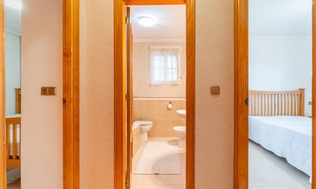 Resale - Apartment / flat -
Orihuela Costa - Lomas de Cabo Roig-Los Dolses