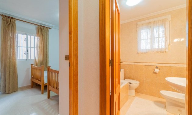 Resale - Apartment / flat -
Orihuela Costa - Lomas de Cabo Roig-Los Dolses