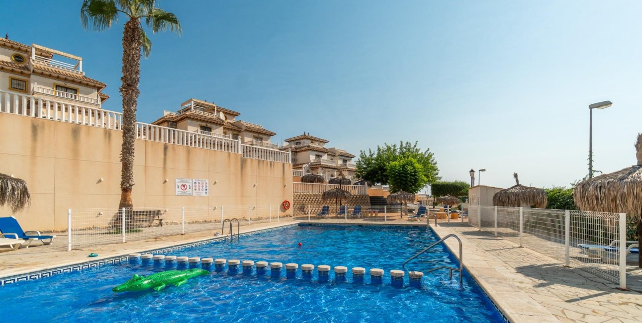 Resale - Apartment / flat -
Orihuela Costa - Lomas de Cabo Roig-Los Dolses