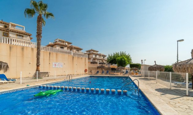 Resale - Apartment / flat -
Orihuela Costa - Lomas de Cabo Roig-Los Dolses