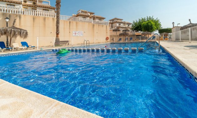 Resale - Apartment / flat -
Orihuela Costa - Lomas de Cabo Roig-Los Dolses