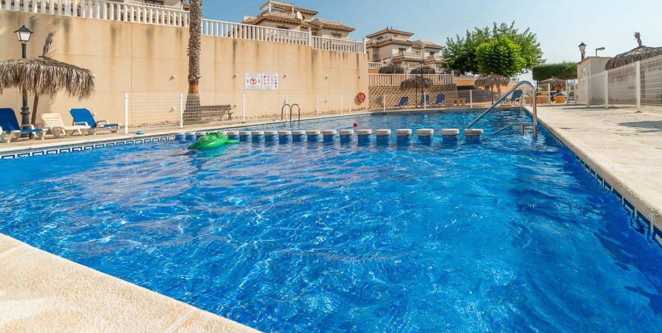 Resale - Apartment / flat -
Orihuela Costa - Lomas de Cabo Roig-Los Dolses