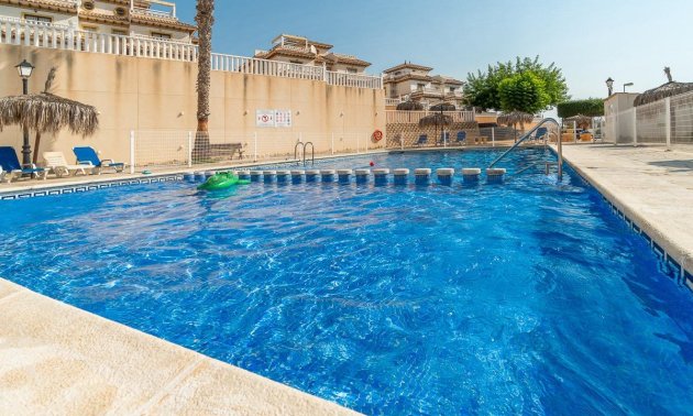 Resale - Apartment / flat -
Orihuela Costa - Lomas de Cabo Roig-Los Dolses