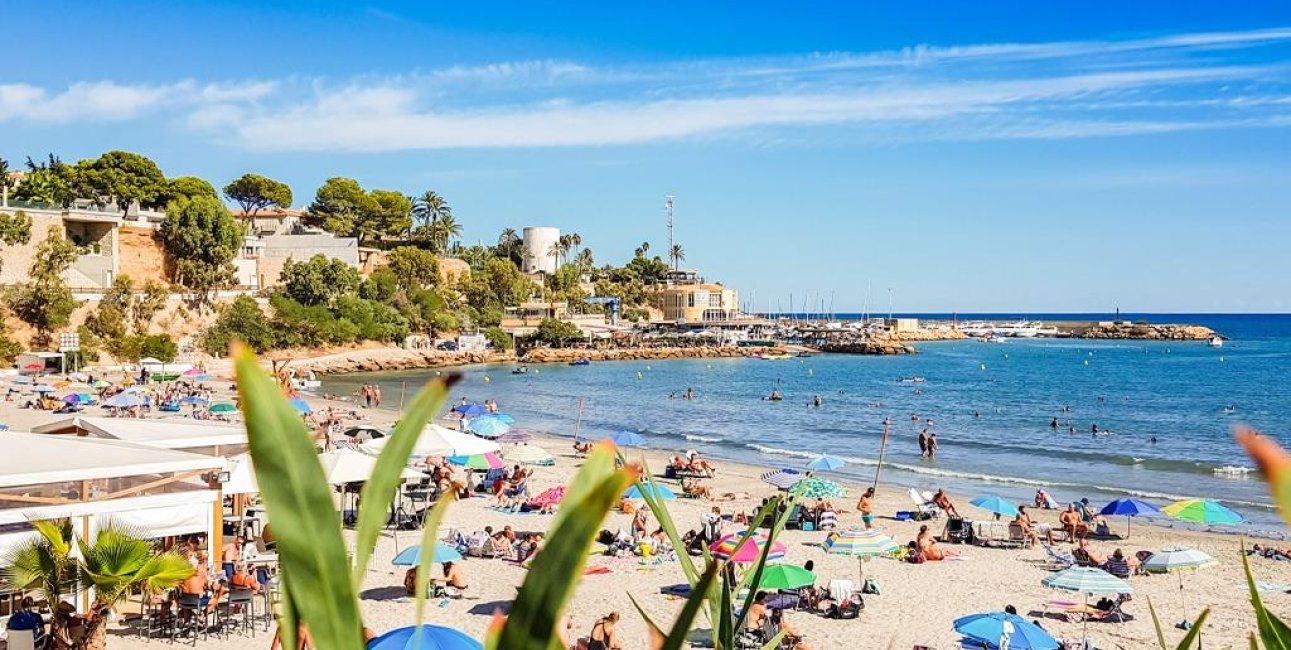 Rynek wtórny - Bungalow -
Orihuela Costa - Lomas de Cabo Roig