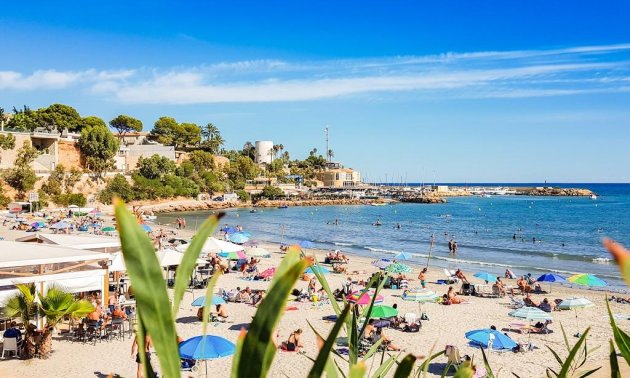 Rynek wtórny - Bungalow -
Orihuela Costa - Lomas de Cabo Roig