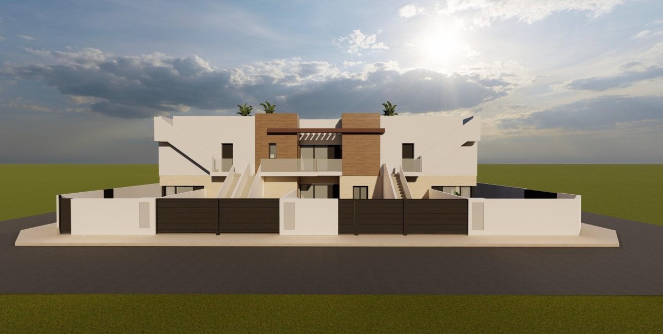 New Build - Bungalow -
San Pedro del Pinatar - Lo Pagan