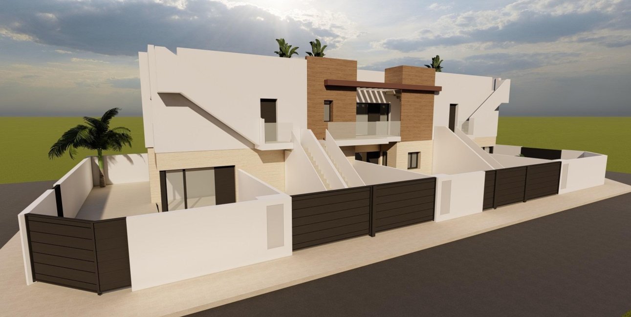 New Build - Bungalow -
San Pedro del Pinatar - Lo Pagan
