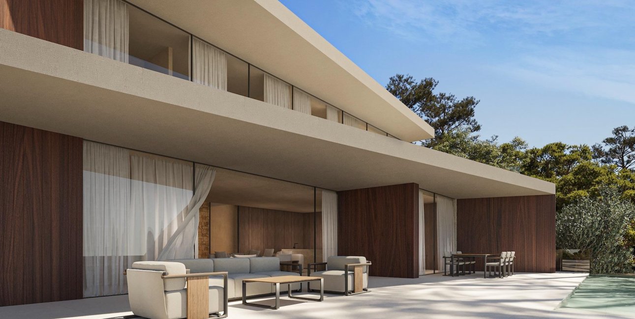 New Build - Villa -
Benissa - Montemar