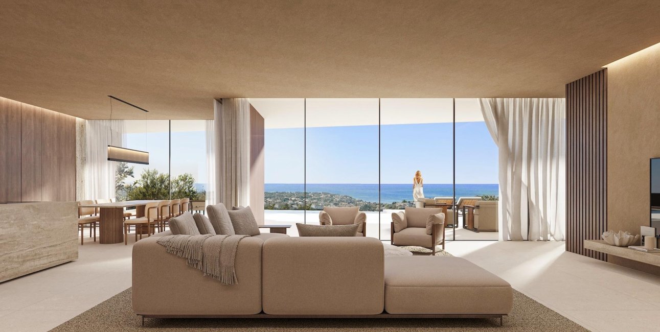New Build - Villa -
Benissa - Montemar
