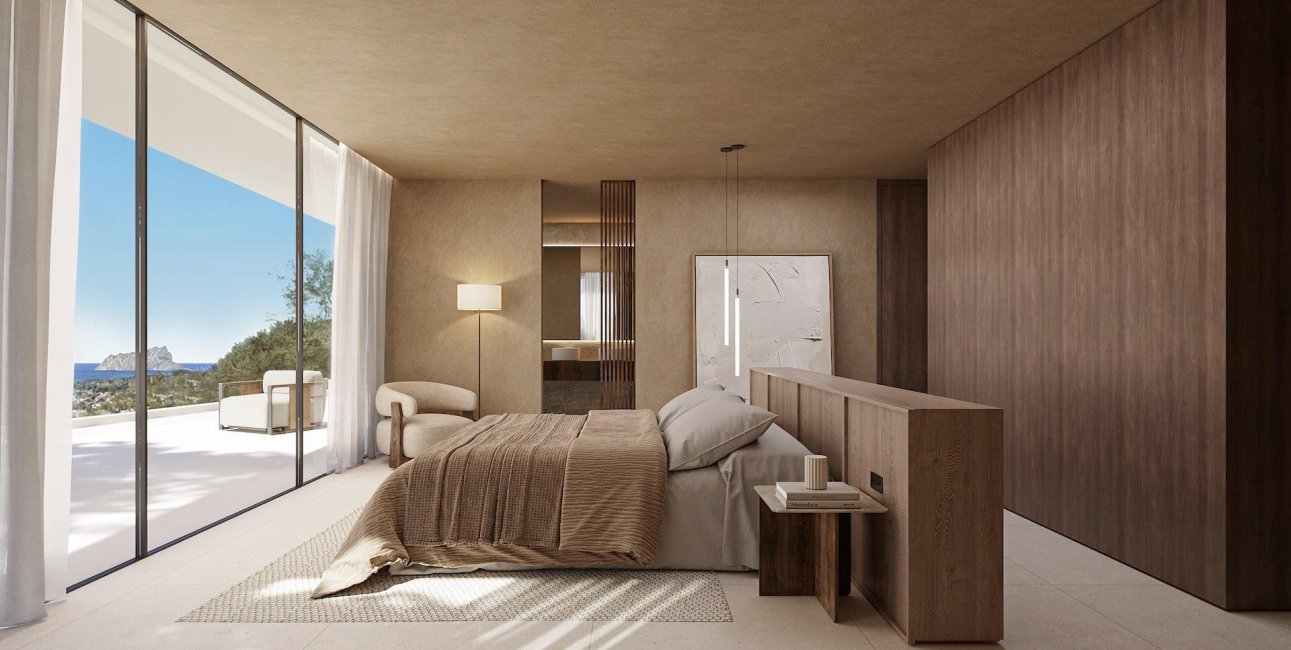 New Build - Villa -
Benissa - Montemar