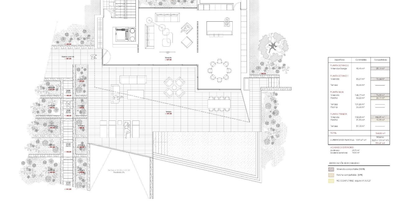 New Build - Villa -
Benissa - Montemar