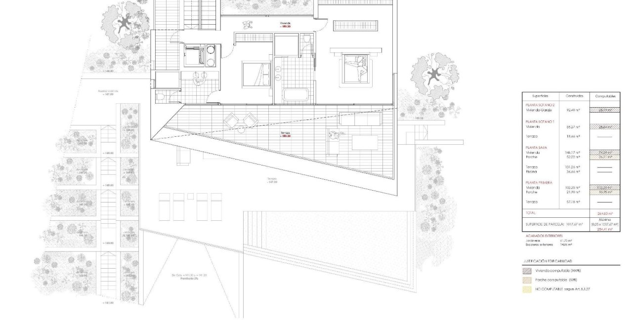 New Build - Villa -
Benissa - Montemar