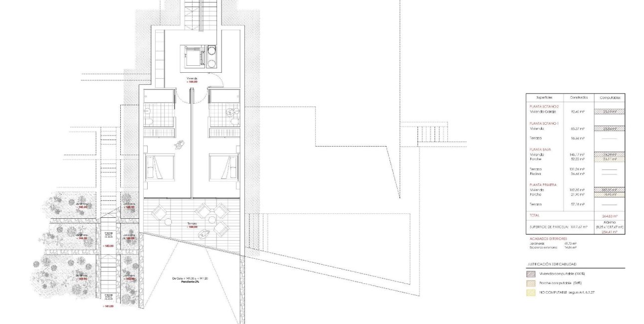 New Build - Villa -
Benissa - Montemar