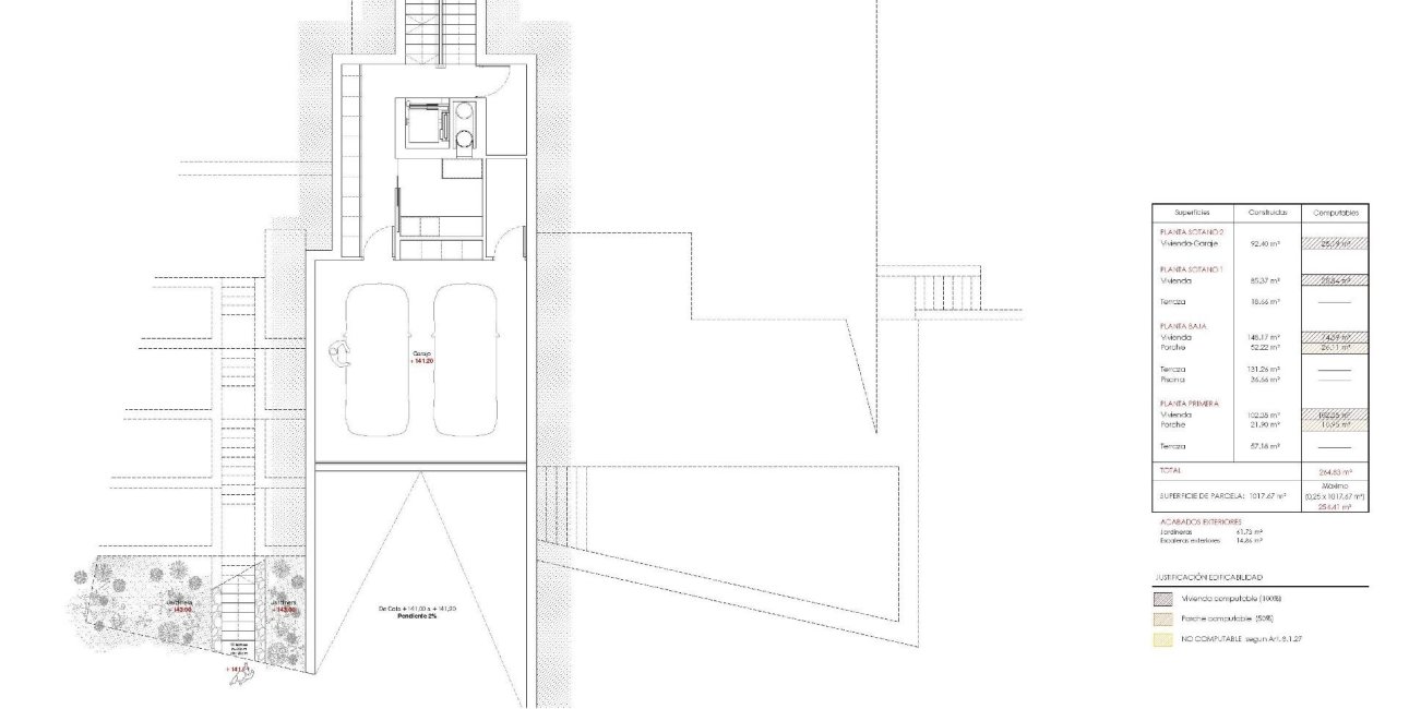 New Build - Villa -
Benissa - Montemar
