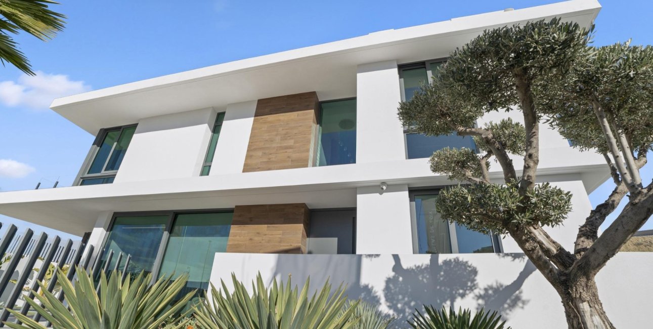 New Build - Villa -
Benidorm - Rincón de Loix