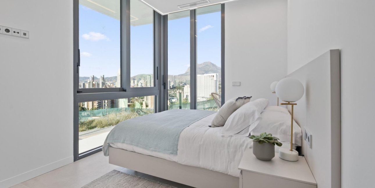 New Build - Villa -
Benidorm - Rincón de Loix