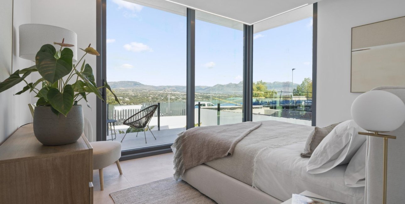 New Build - Villa -
Benidorm - Rincón de Loix