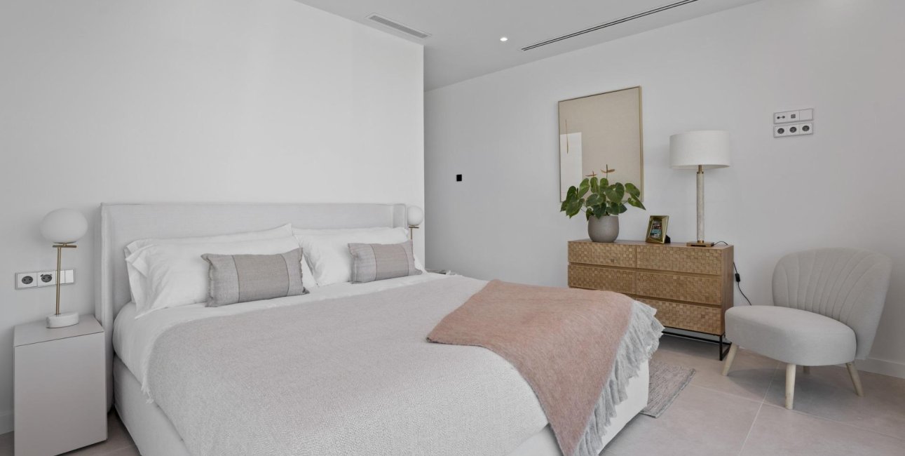 New Build - Villa -
Benidorm - Rincón de Loix
