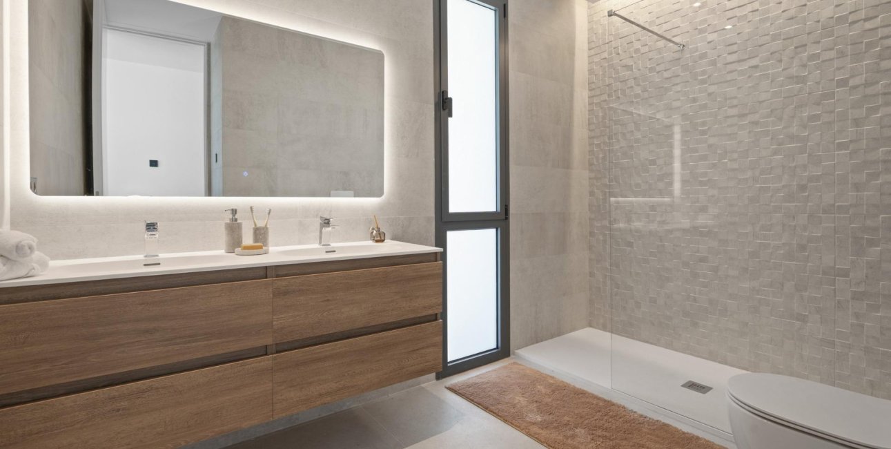 New Build - Villa -
Benidorm - Rincón de Loix