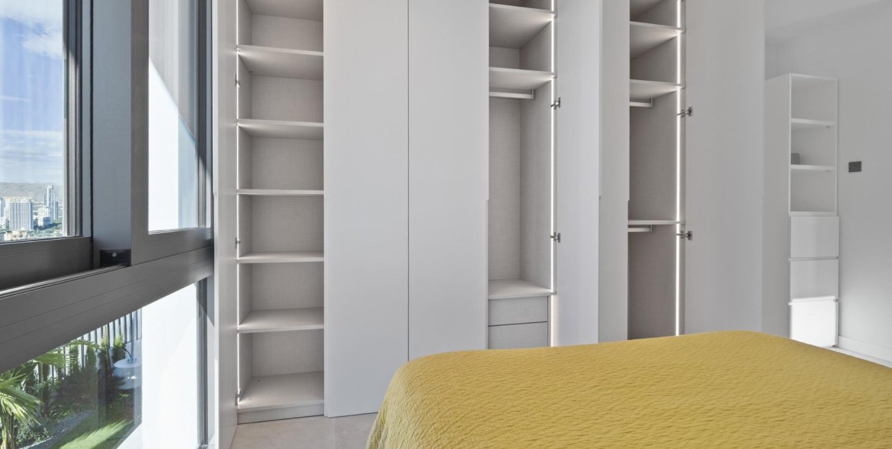New Build - Villa -
Benidorm - Rincón de Loix
