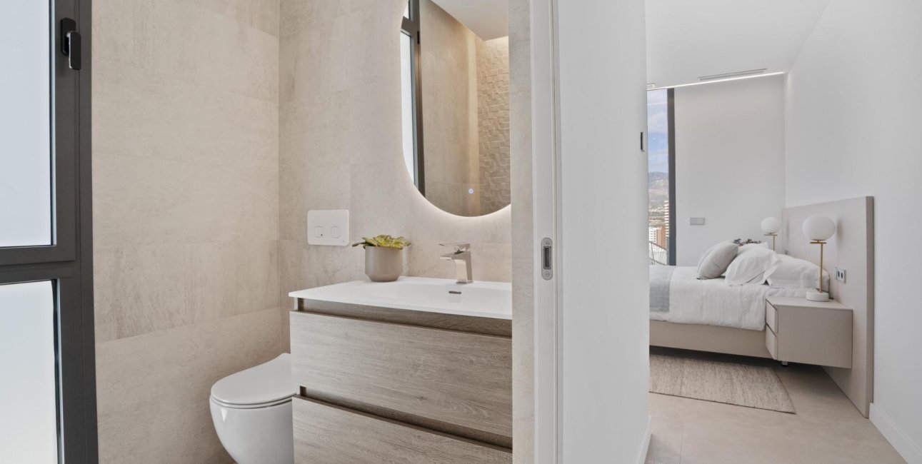 New Build - Villa -
Benidorm - Rincón de Loix
