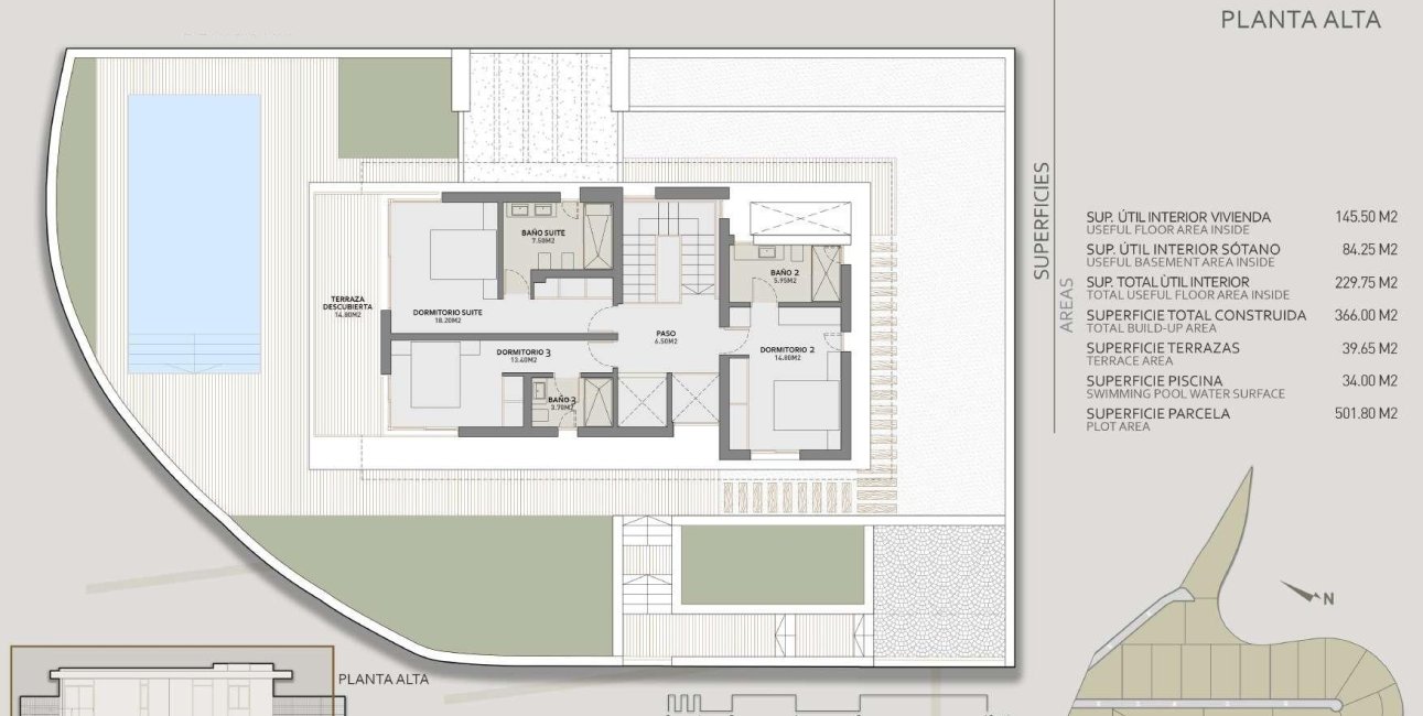 New Build - Villa -
Benidorm - Rincón de Loix
