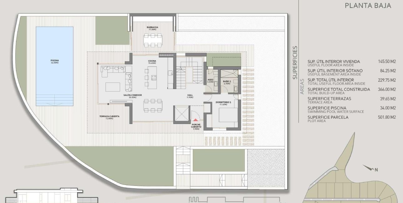 New Build - Villa -
Benidorm - Rincón de Loix