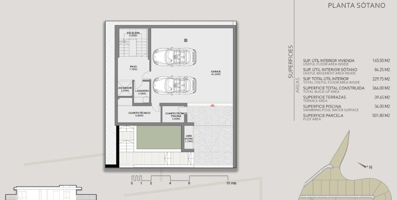 New Build - Villa -
Benidorm - Rincón de Loix