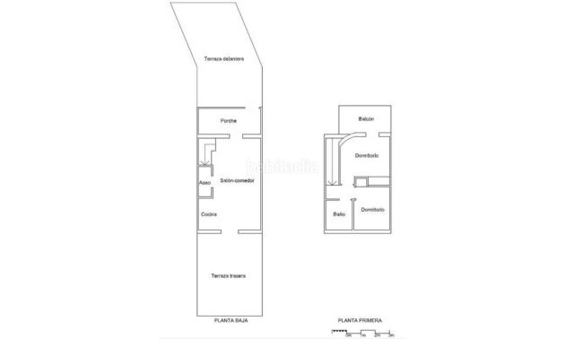 Rynek wtórny - Bungalow -
Orihuela Costa - Lomas de Cabo Roig