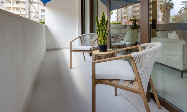 Rynek pierwotny - Penthouse -
Guardamar del Segura - Avda del Puerto