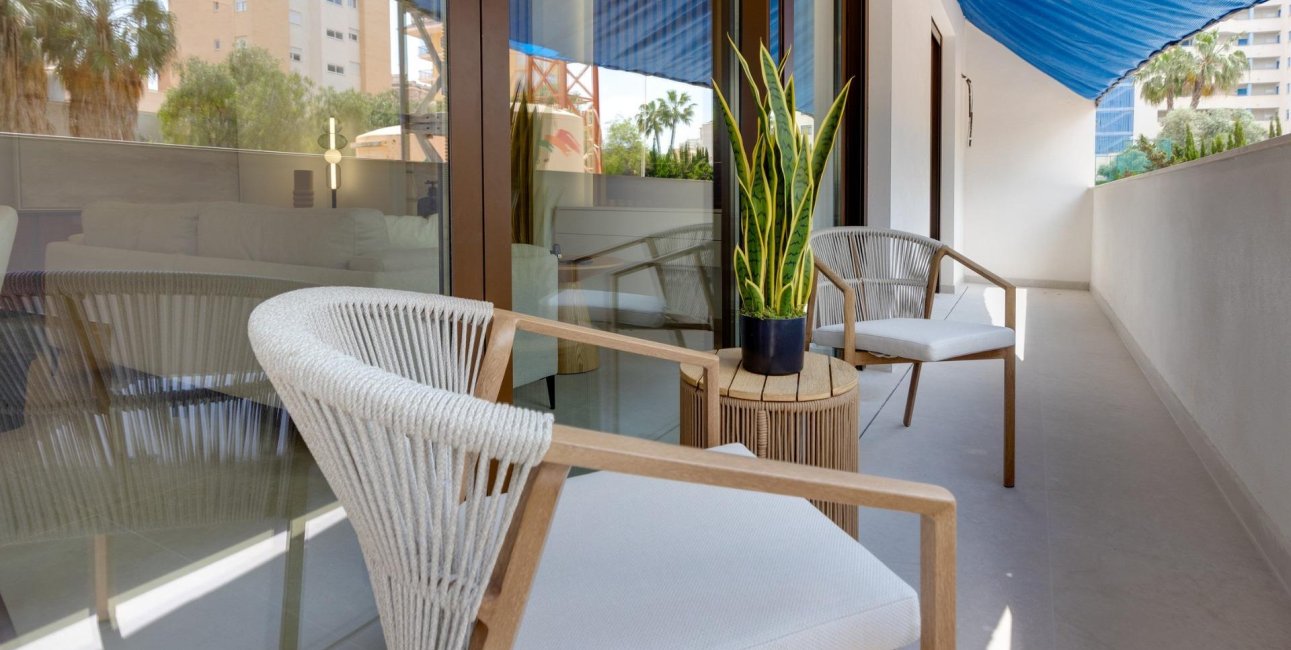 Rynek pierwotny - Penthouse -
Guardamar del Segura - Avda del Puerto