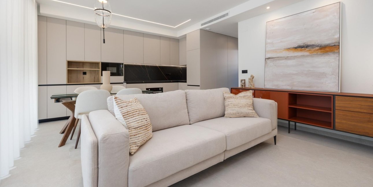 Rynek pierwotny - Penthouse -
Guardamar del Segura - Avda del Puerto