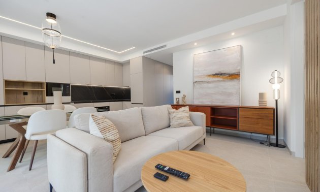 Rynek pierwotny - Penthouse -
Guardamar del Segura - Avda del Puerto