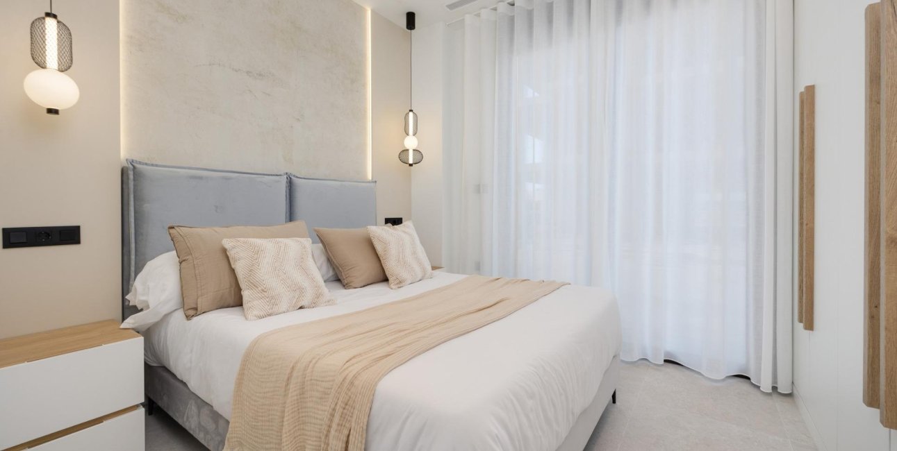 Rynek pierwotny - Penthouse -
Guardamar del Segura - Avda del Puerto