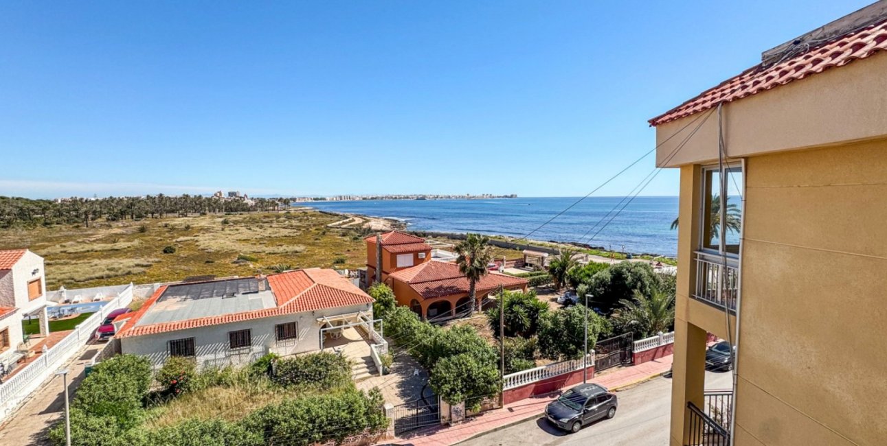 Resale - Apartment / flat -
Torrevieja - Rocio del Mar