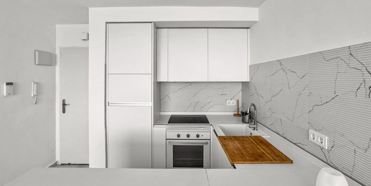 Resale - Apartment / flat -
Torrevieja - Rocio del Mar