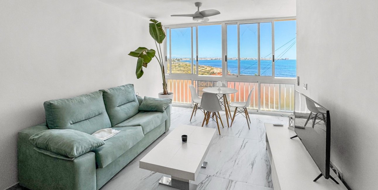Resale - Apartment / flat -
Torrevieja - Rocio del Mar