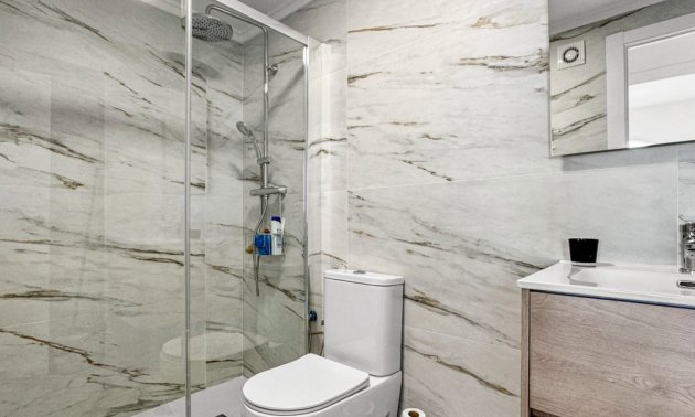 Resale - Apartment / flat -
Torrevieja - Rocio del Mar