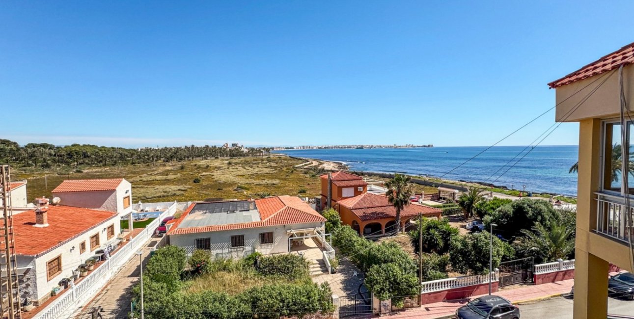 Resale - Apartment / flat -
Torrevieja - Rocio del Mar