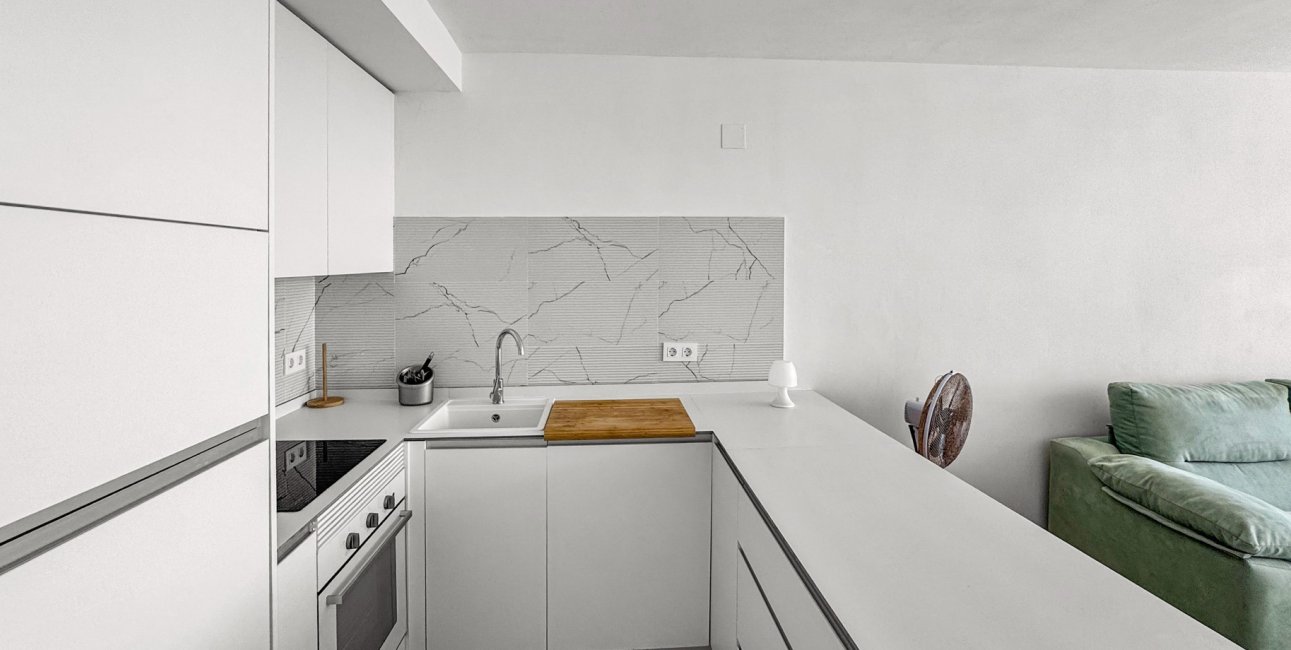 Resale - Apartment / flat -
Torrevieja - Rocio del Mar