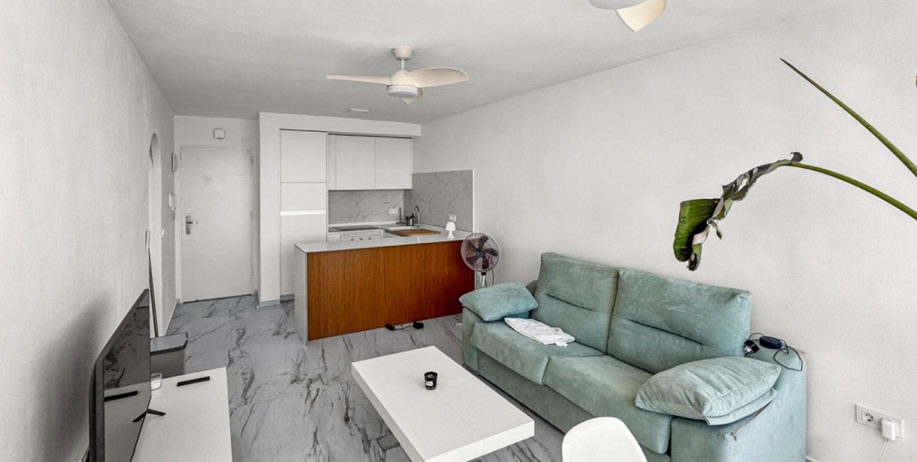 Resale - Apartment / flat -
Torrevieja - Rocio del Mar