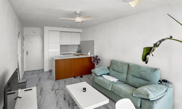 Resale - Apartment / flat -
Torrevieja - Rocio del Mar