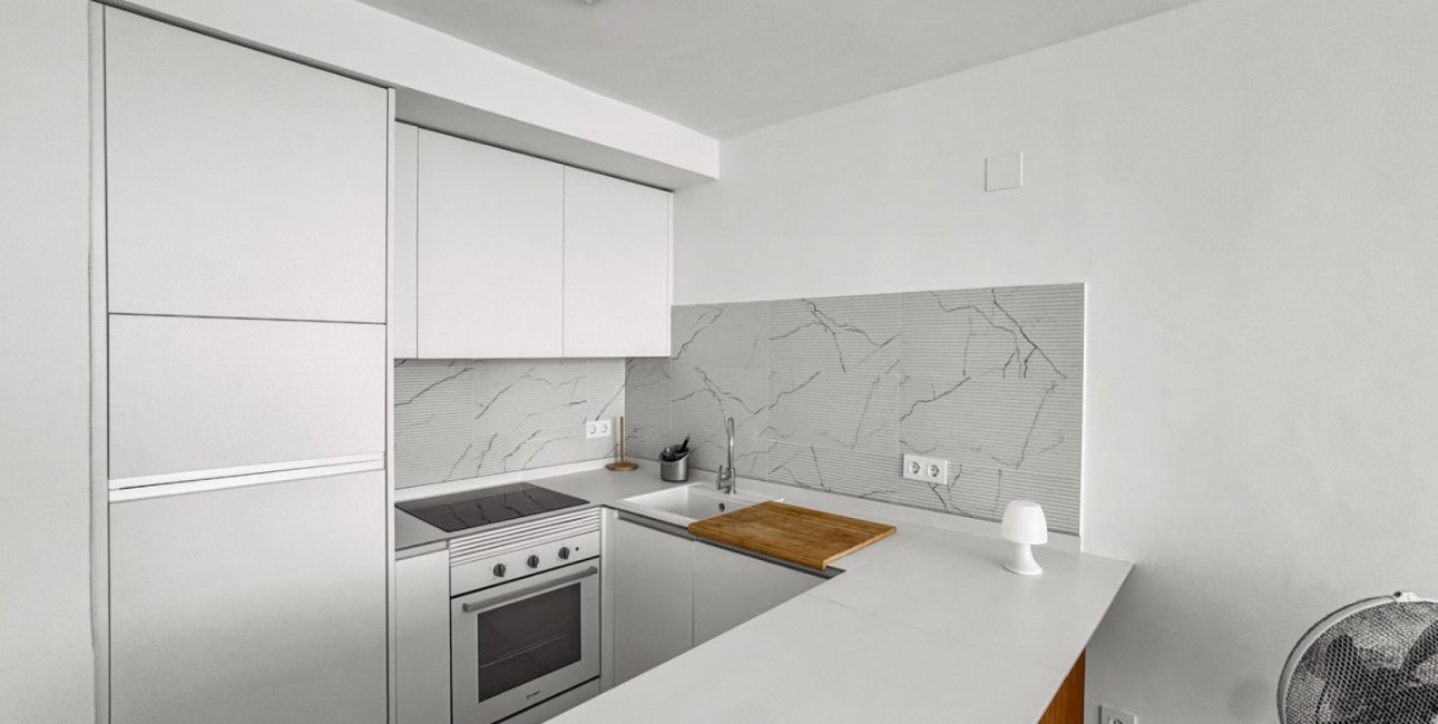 Resale - Apartment / flat -
Torrevieja - Rocio del Mar