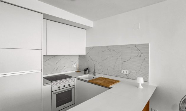 Resale - Apartment / flat -
Torrevieja - Rocio del Mar