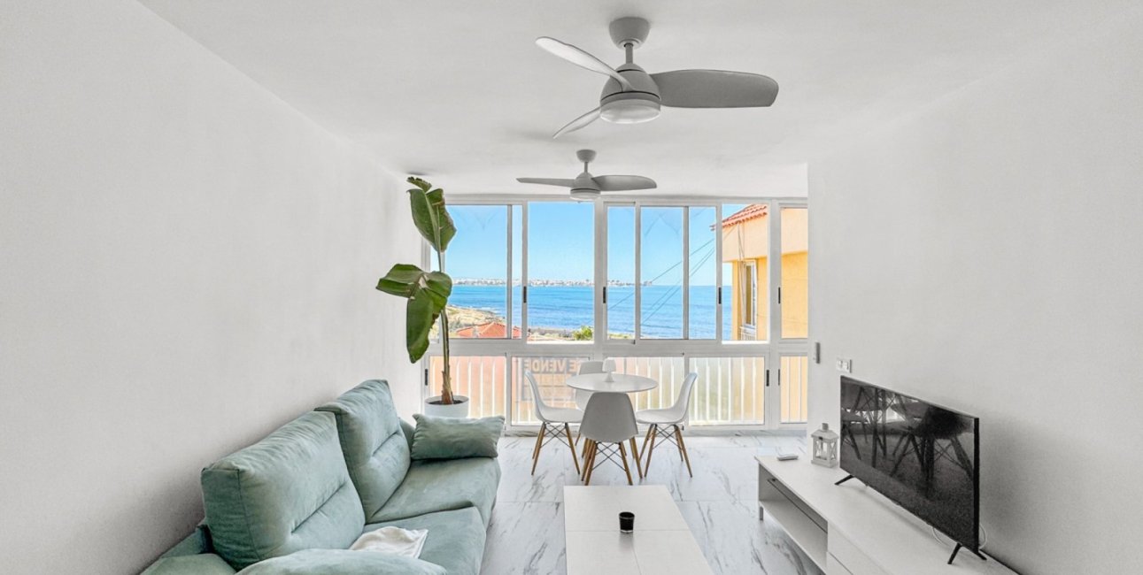 Resale - Apartment / flat -
Torrevieja - Rocio del Mar